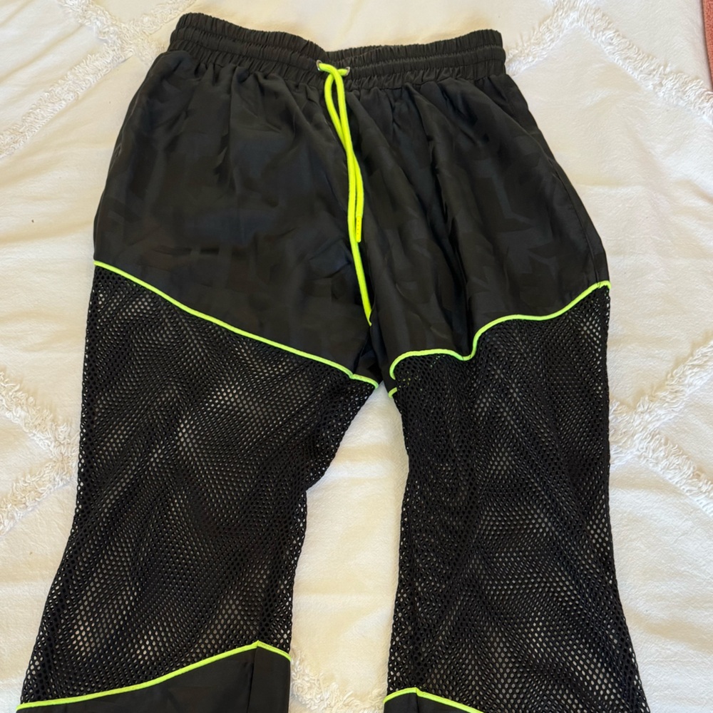 LF Logo joggers